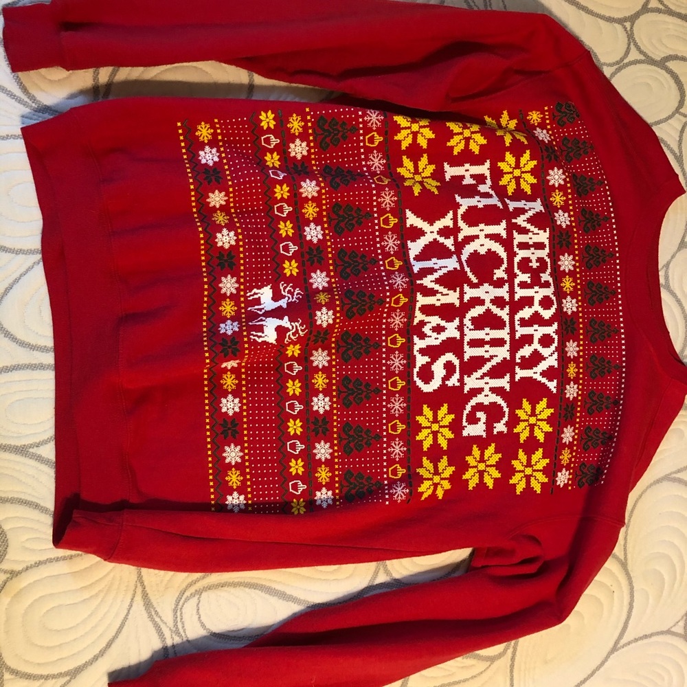 Christmas Sweater